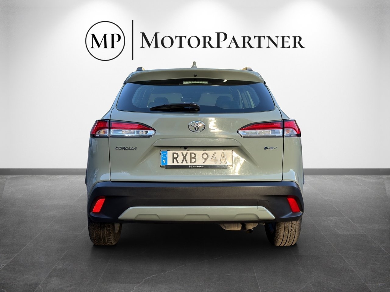 Toyota Corolla Cross 1.8 Hybrid 2024, bild 6/10