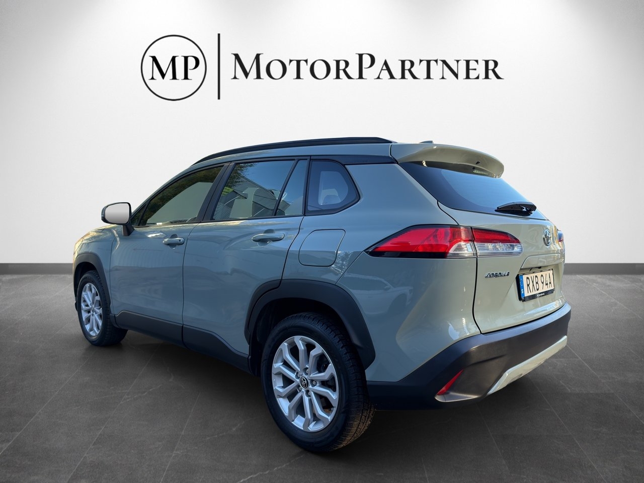 Toyota Corolla Cross 1.8 Hybrid 2024, bild 5/10