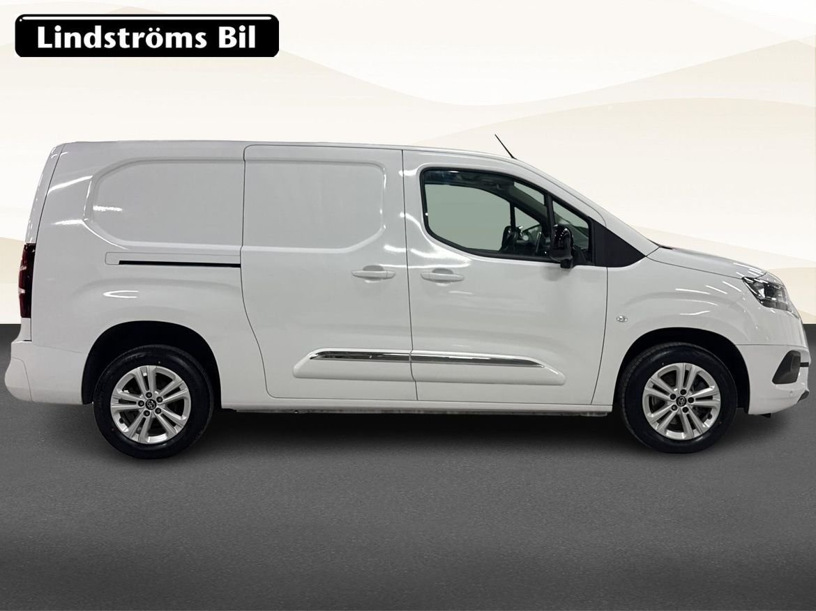 Toyota Proace City 1.5 D-4D 2023, bild 6/10
