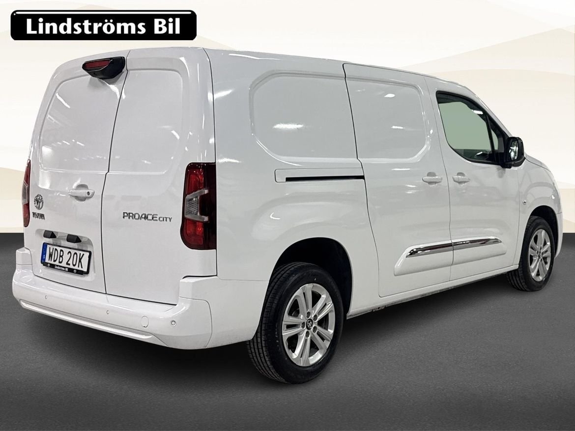 Toyota Proace City 1.5 D-4D 2023, bild 4/10