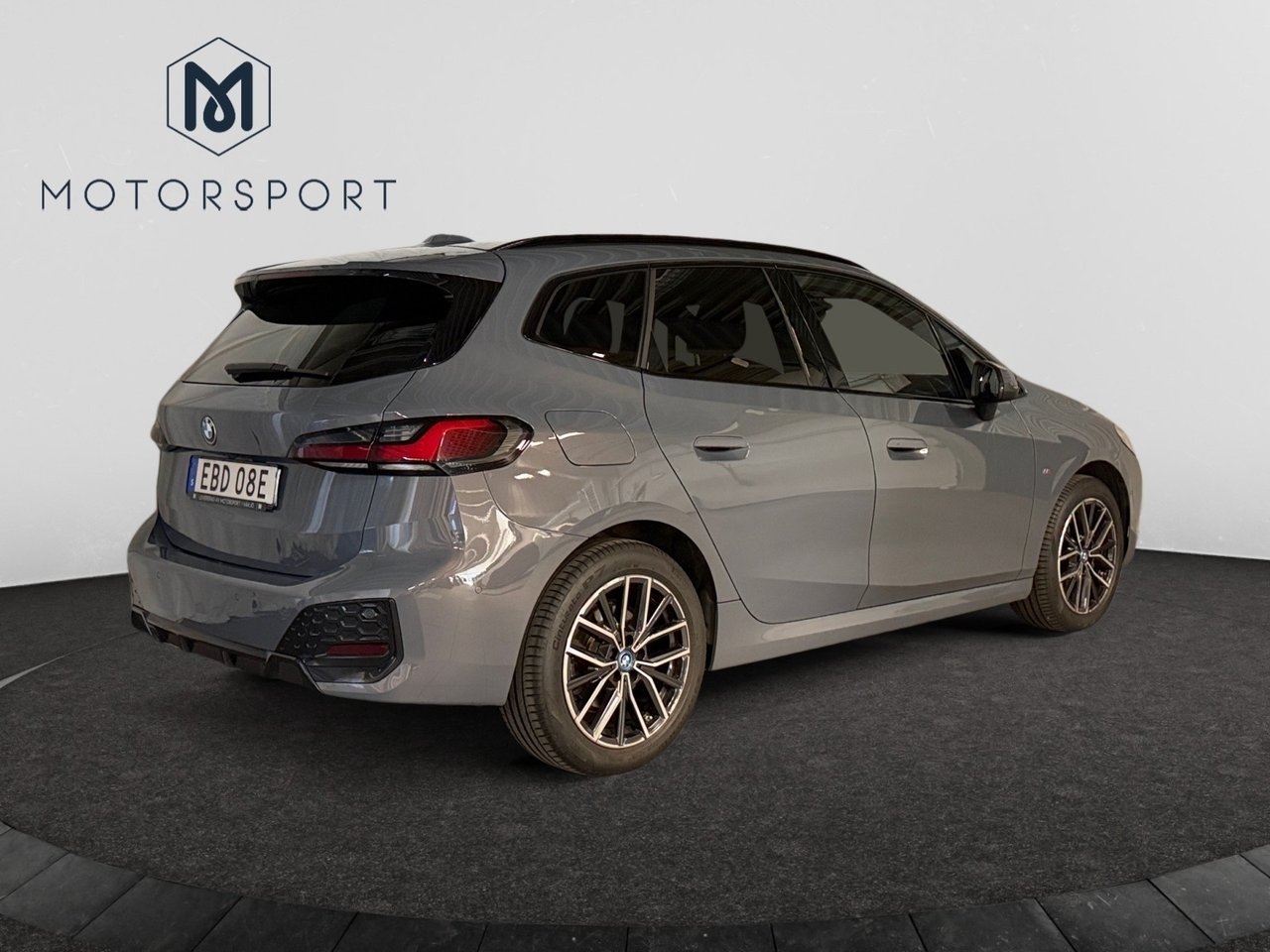 BMW 225e M Sport 2024, bild 7/10