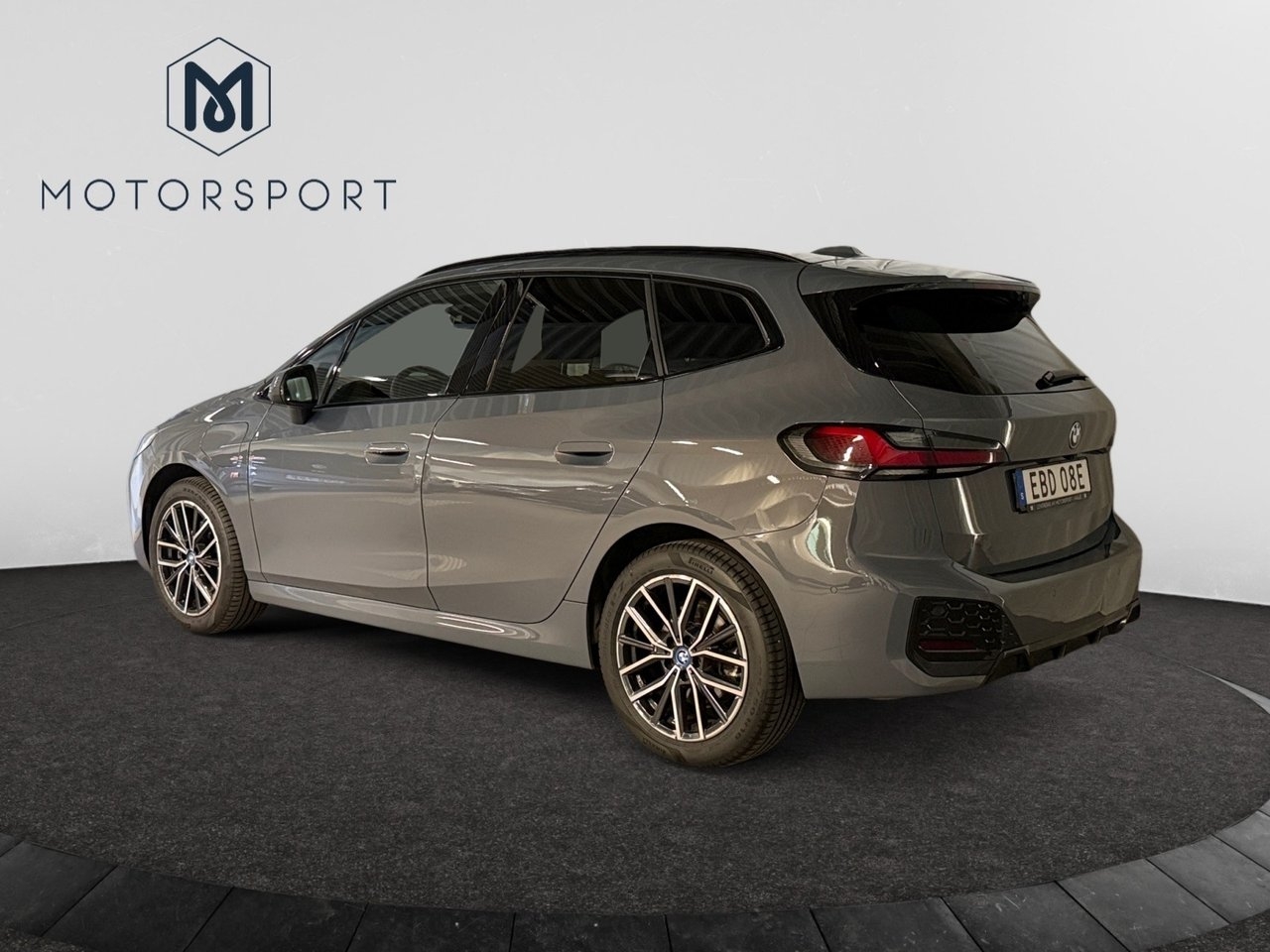 BMW 225e M Sport 2024, bild 5/10