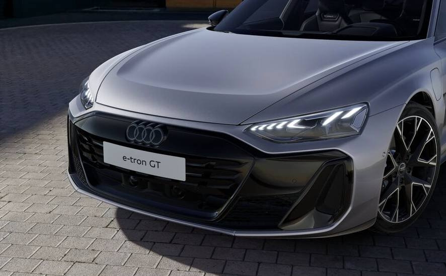 Audi e-tron GT 2027, bild 4/10