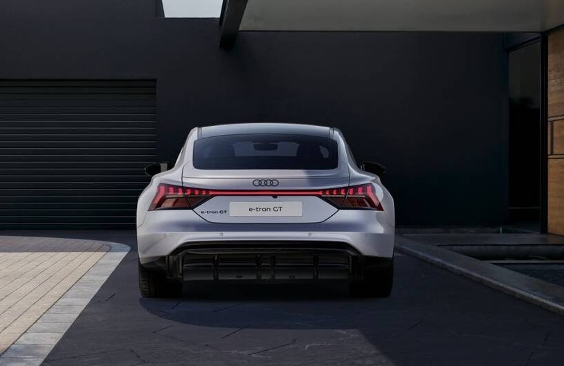 Audi e-tron GT 2027, bild 7/10