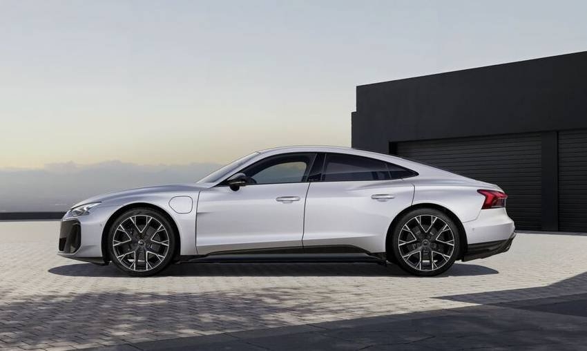 Audi e-tron GT 2027, bild 2/10