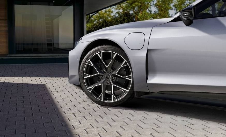 Audi e-tron GT 2027, bild 5/10