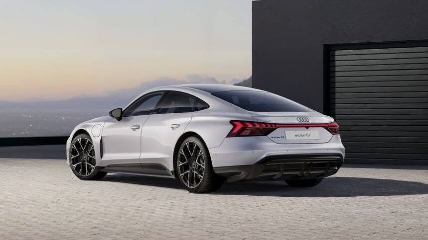 Audi e-tron GT 2027, bild 3/10