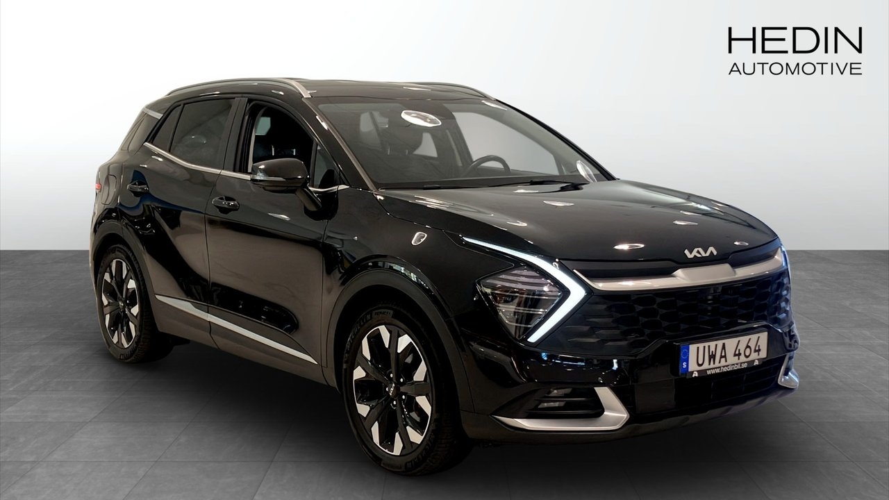 Kia Sportage Advance 2023, bild 3/10