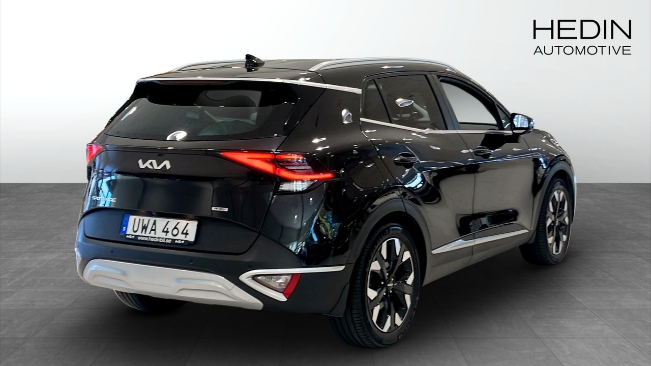 Kia Sportage Advance 2023, bild 6/10