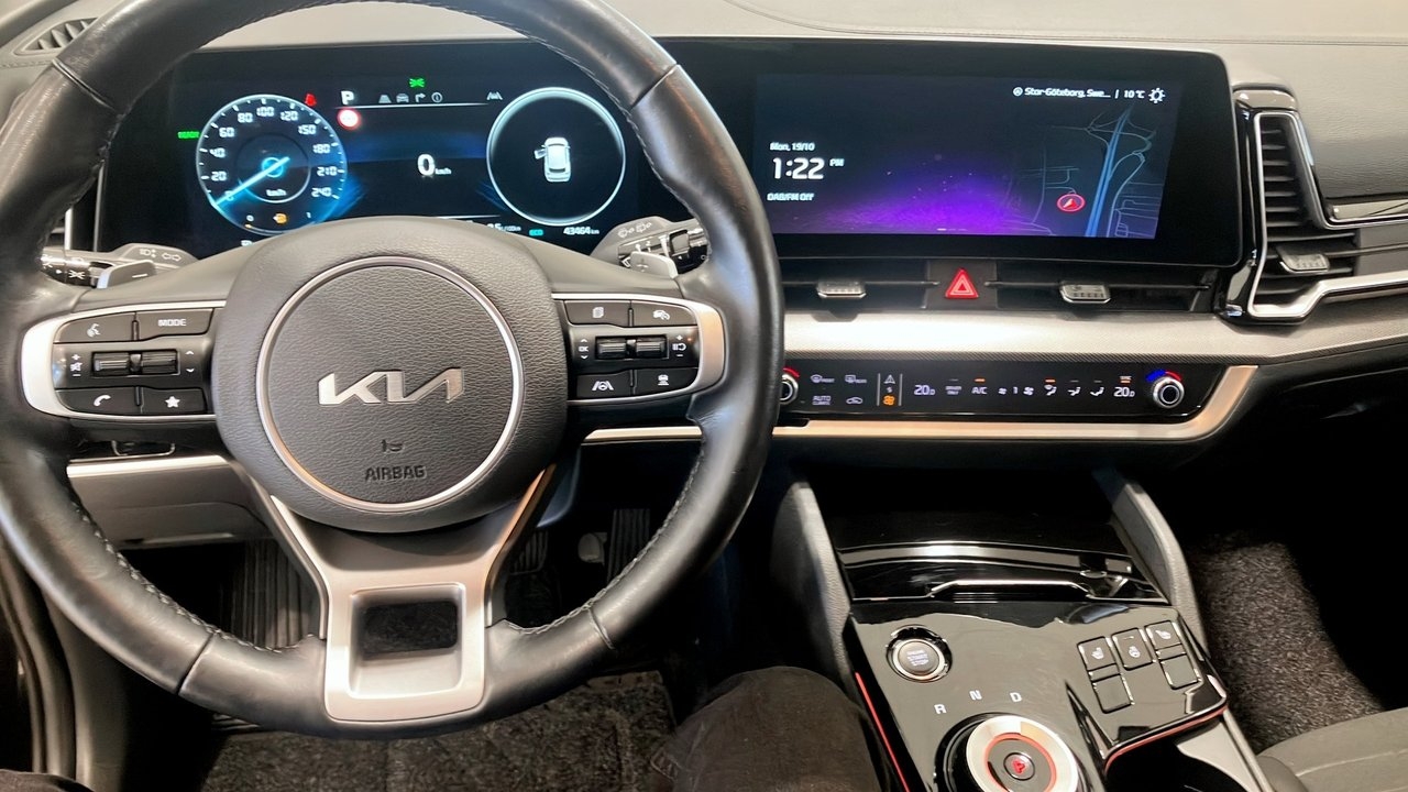 Kia Sportage Advance 2023, bild 7/10