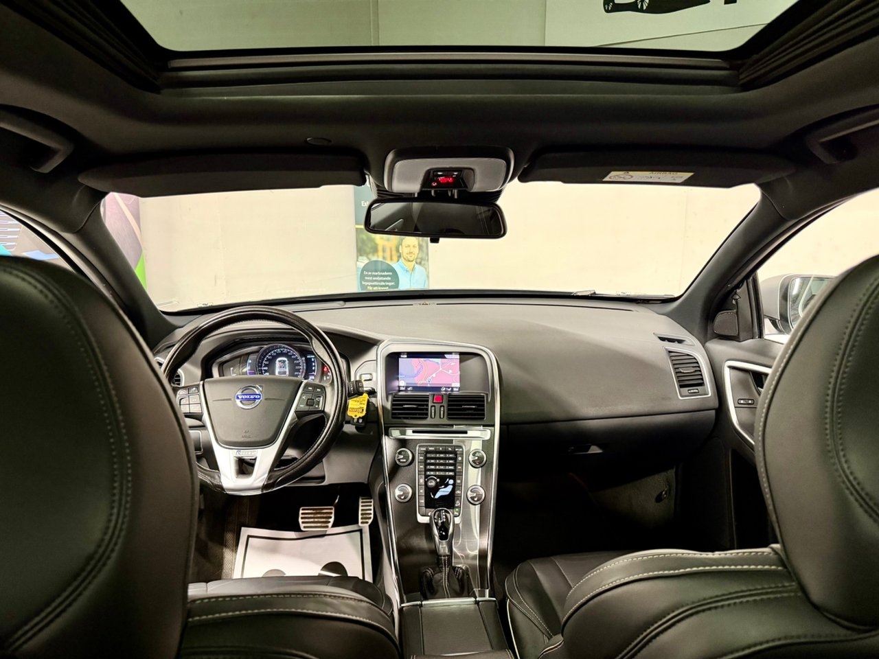 Volvo XC60 D4 R Design Classic 2017, bild 6/10