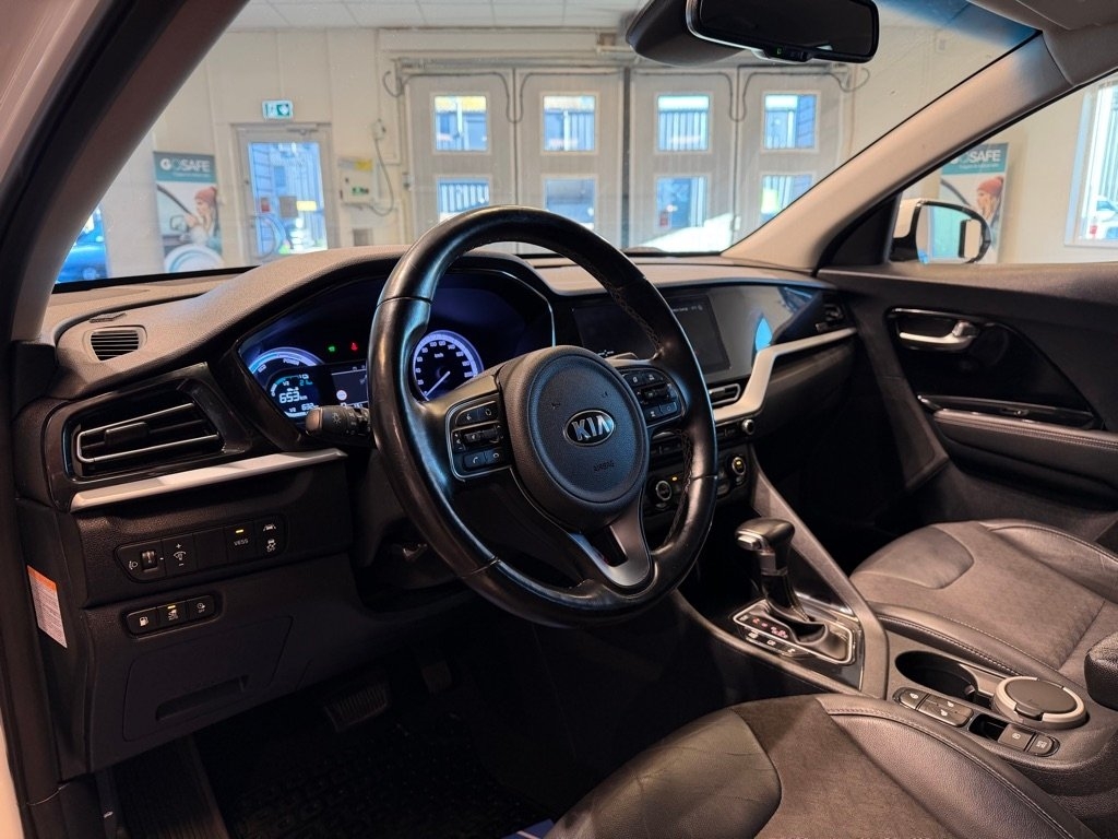 Kia Niro 1.6 GDI PlugIn-Hybrid 2020, bild 7/10