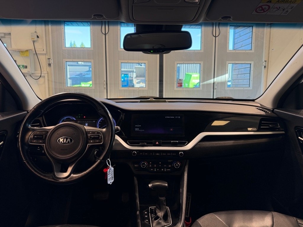 Kia Niro 1.6 GDI PlugIn-Hybrid 2020, bild 5/10