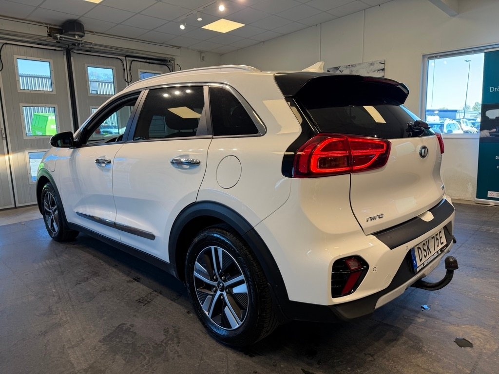 Kia Niro 1.6 GDI PlugIn-Hybrid 2020, bild 3/10