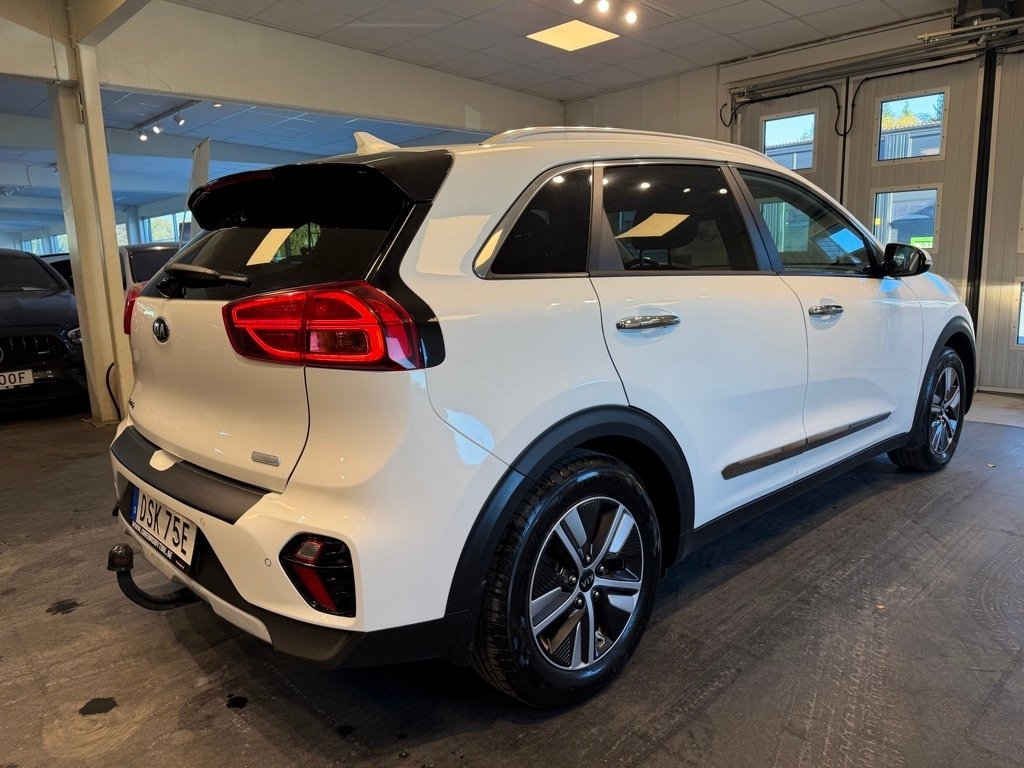 Kia Niro 1.6 GDI PlugIn-Hybrid 2020, bild 4/10