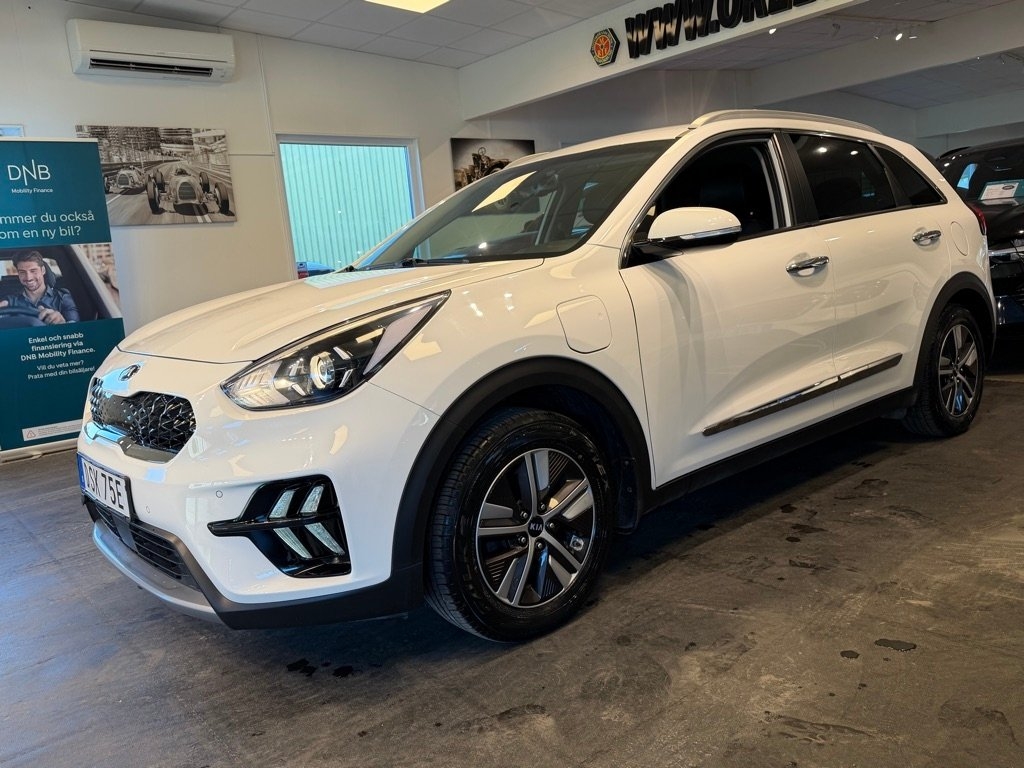 Kia Niro 1.6 GDI PlugIn-Hybrid 2020, bild 2/10