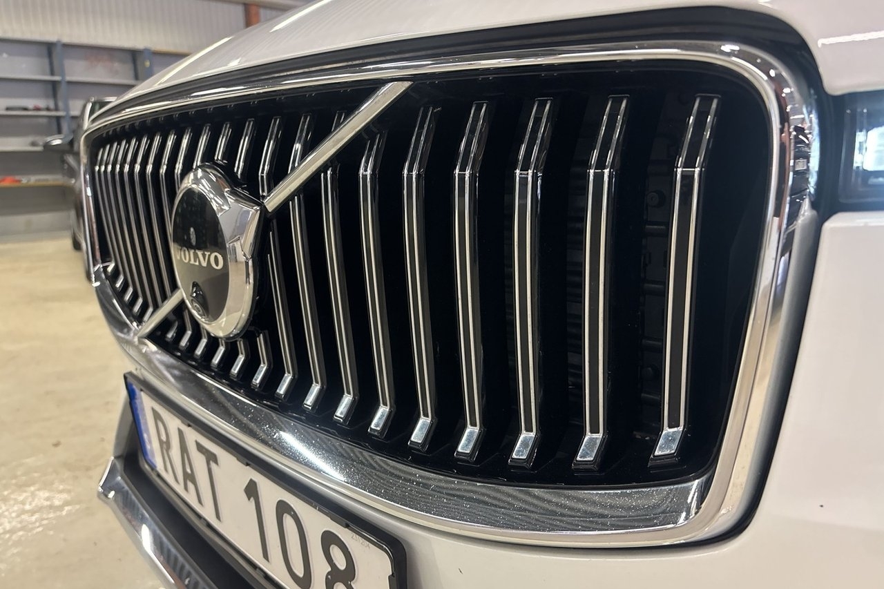 Volvo XC60 T6 Core Bright 2024, bild 2/10