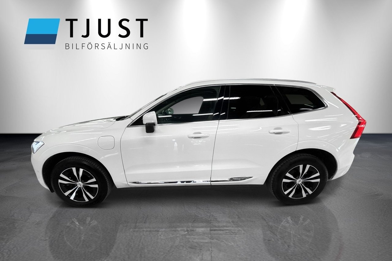 Volvo XC60 T6 Core Bright 2024, bild 5/10