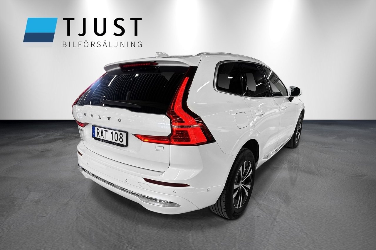 Volvo XC60 T6 Core Bright 2024, bild 6/10