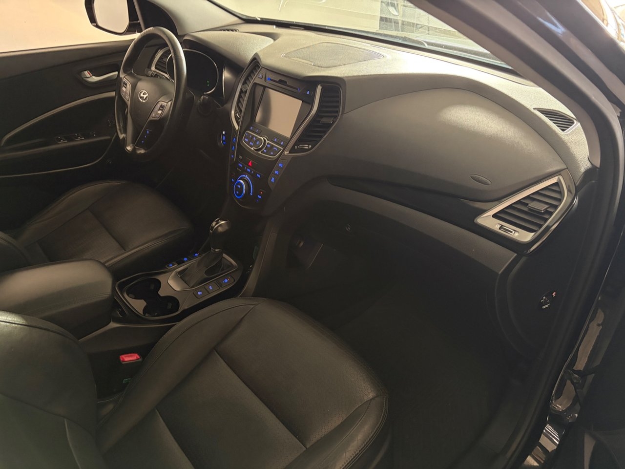 Hyundai Grand Santa Fe Premium 2014, bild 4/10