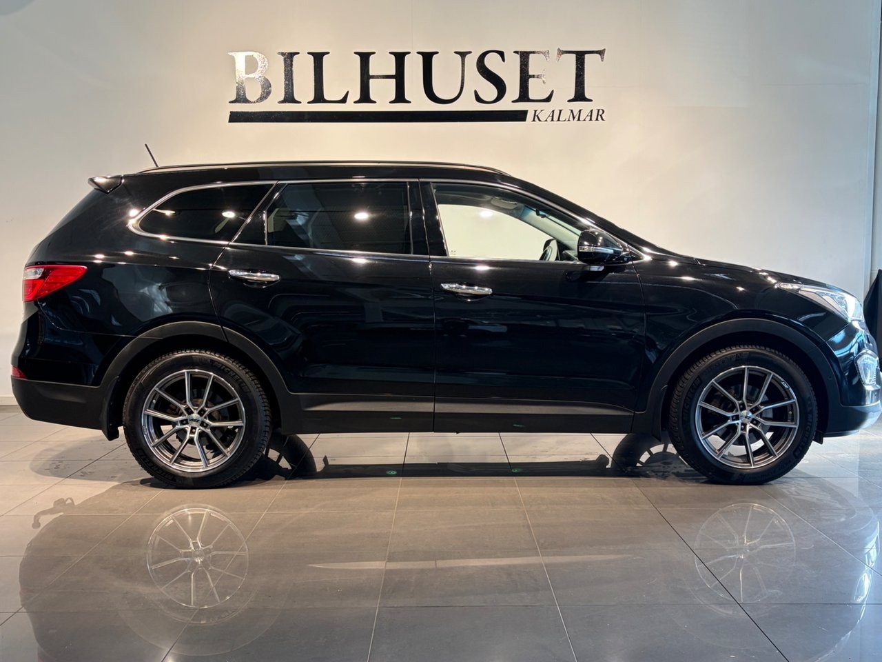 Hyundai Grand Santa Fe Premium 2014, bild 2/10