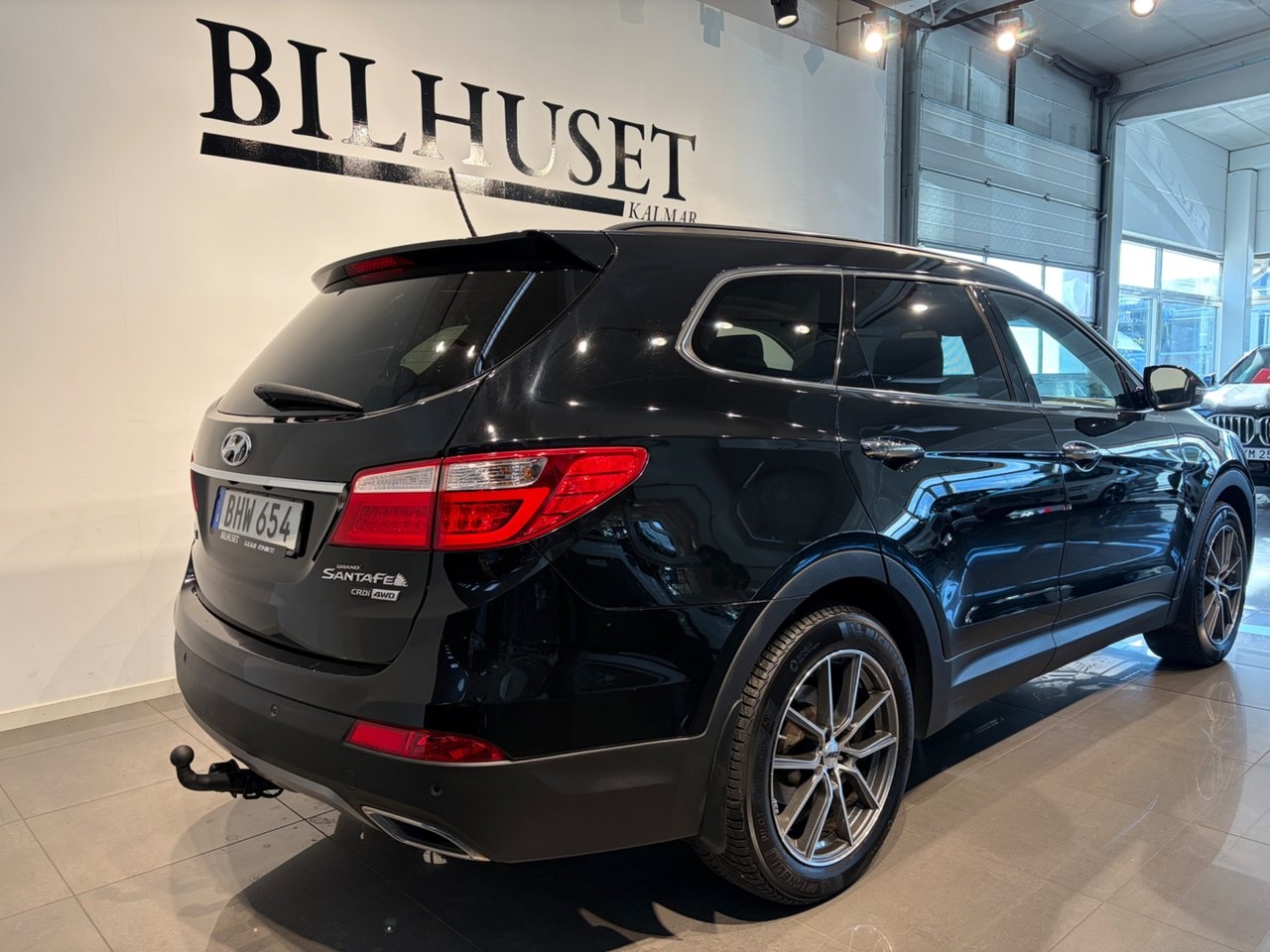Hyundai Grand Santa Fe Premium 2014, bild 3/10