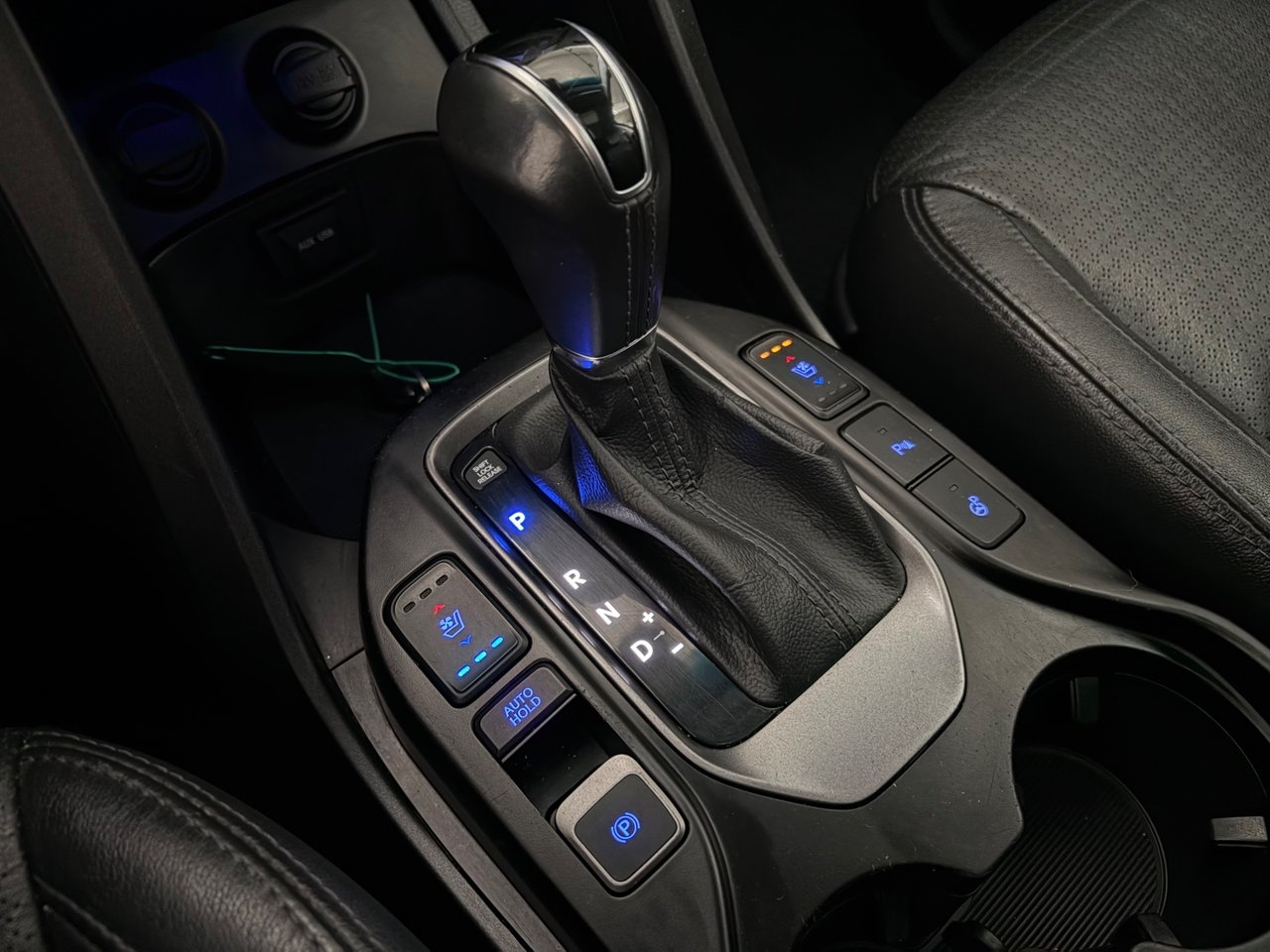 Hyundai Grand Santa Fe Premium 2014, bild 6/10