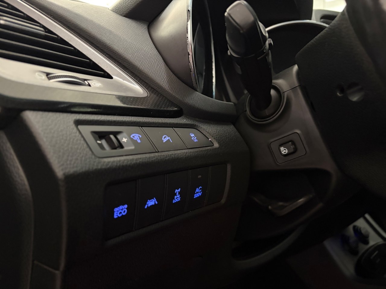 Hyundai Grand Santa Fe Premium 2014, bild 7/10