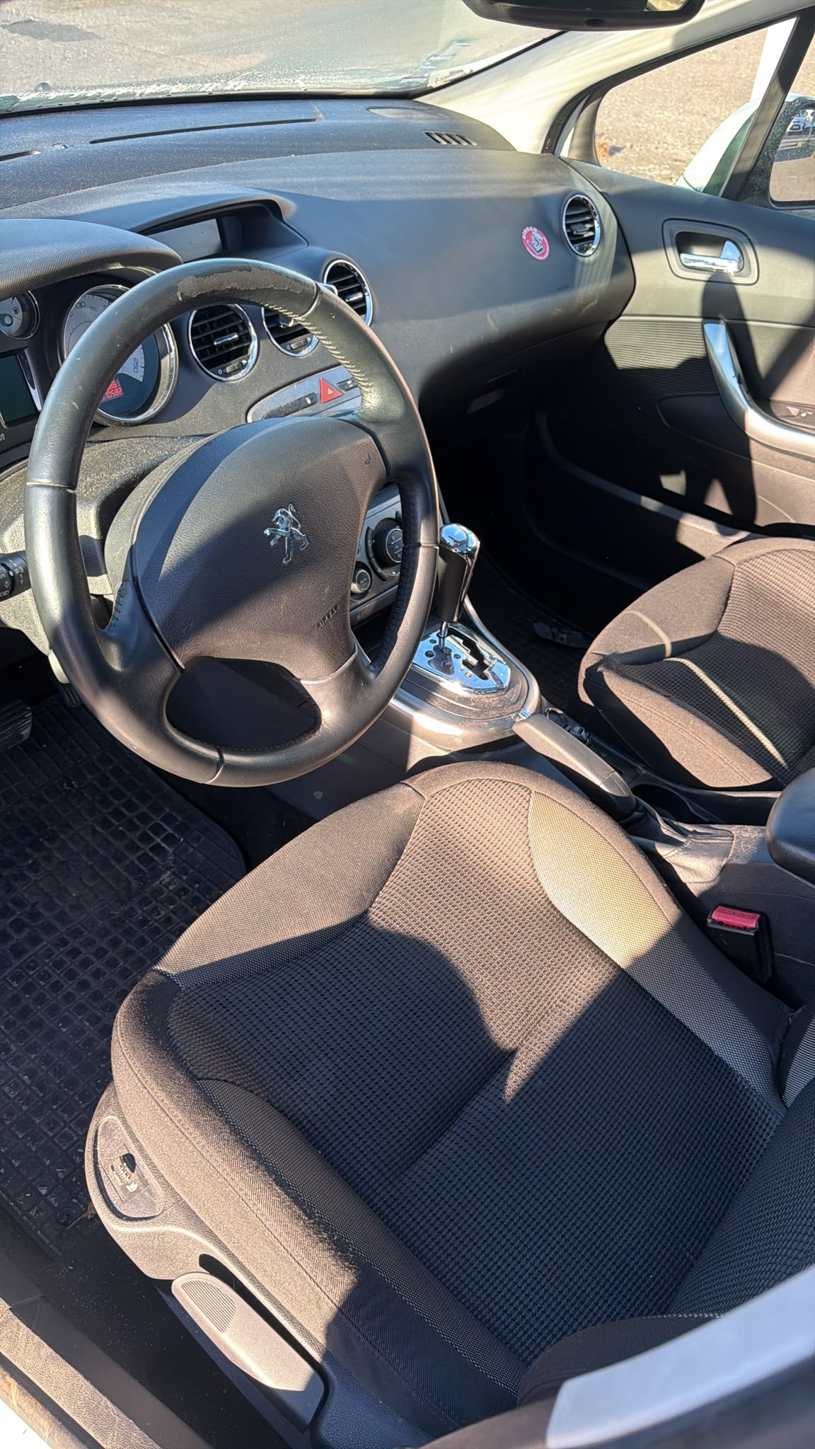 Peugeot 308 155 THP 2010, bild 5/5