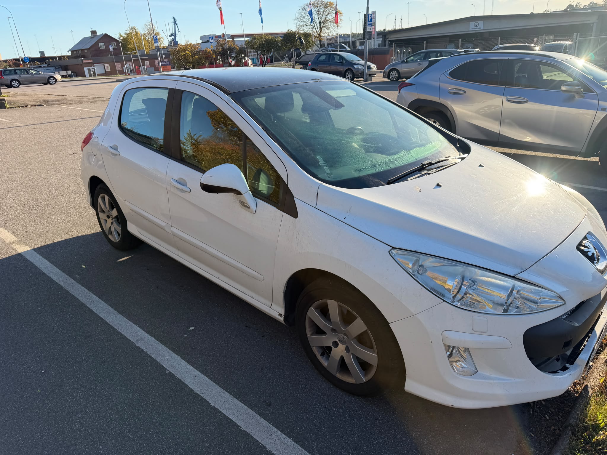 Peugeot 308 155 THP 2010, bild 3/5