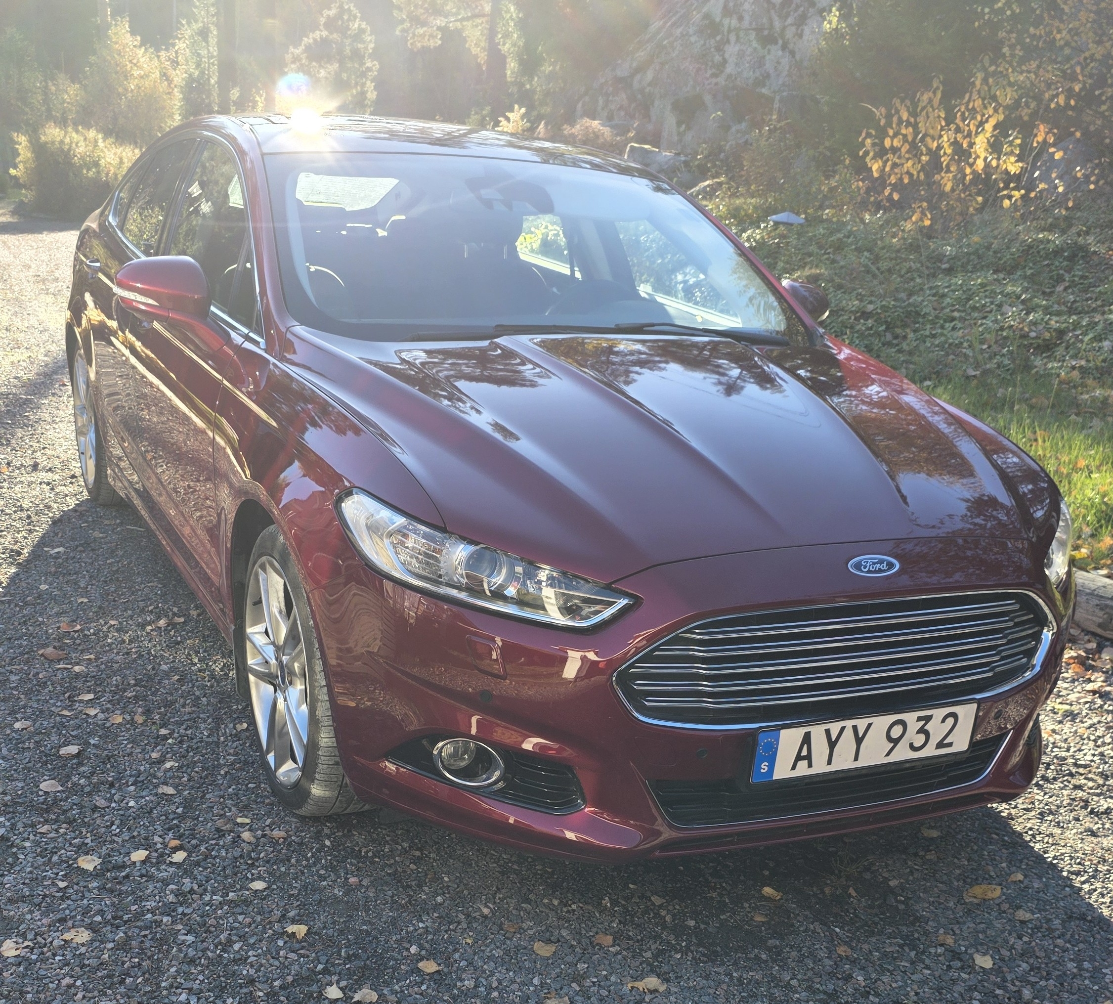 Ford Mondeo 2.0 TDCi Titanium 2016, bild 3/5