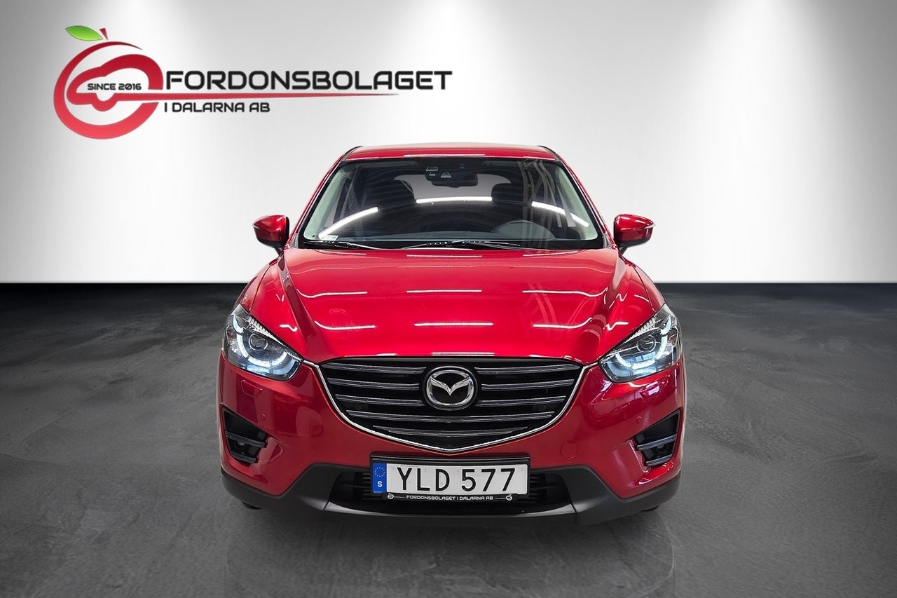 Mazda CX-5 SKYACTIV-D 175 2017, kuva 2/10