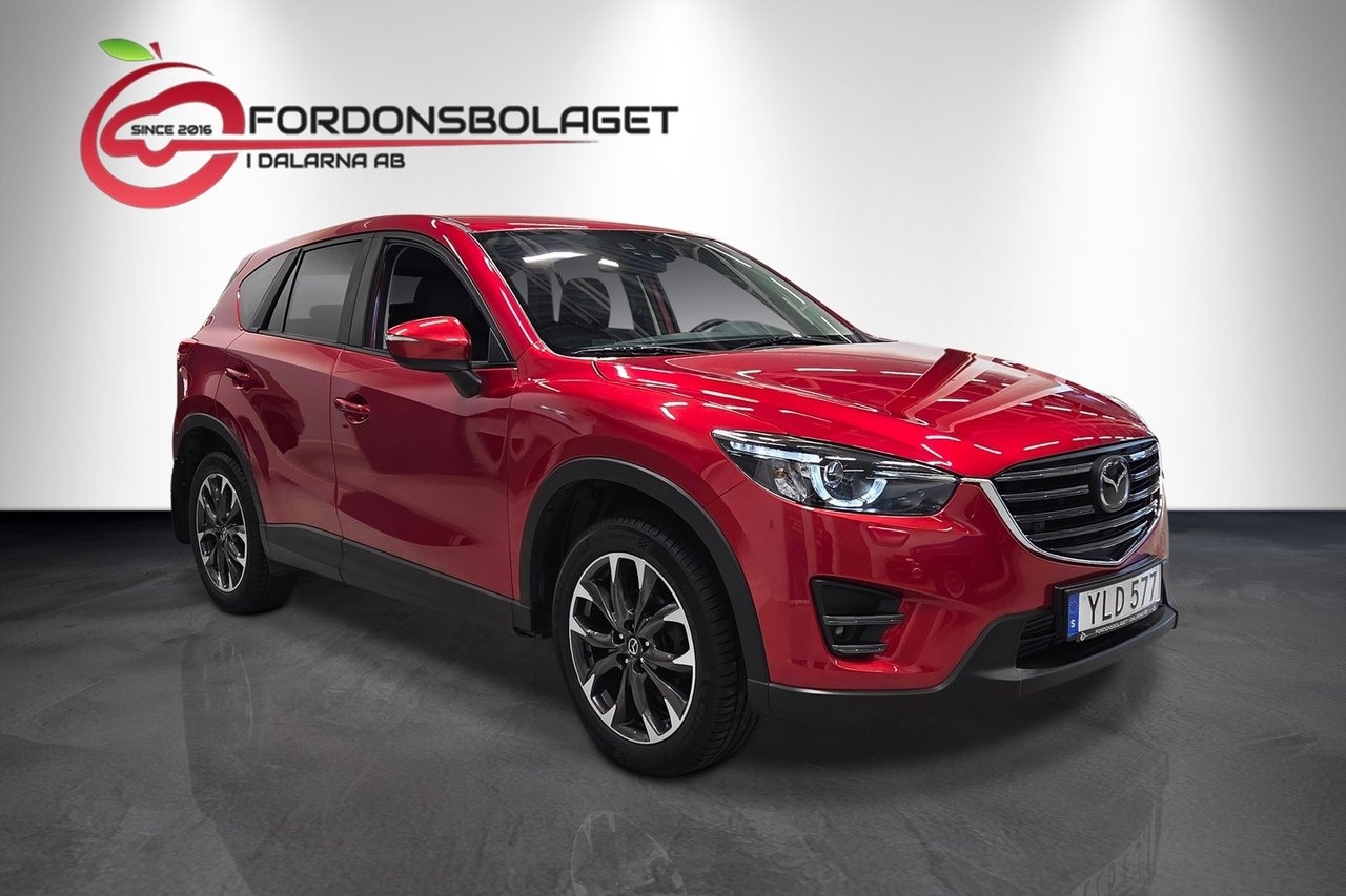 Mazda CX-5 SKYACTIV-D 175 2017, kuva 3/10