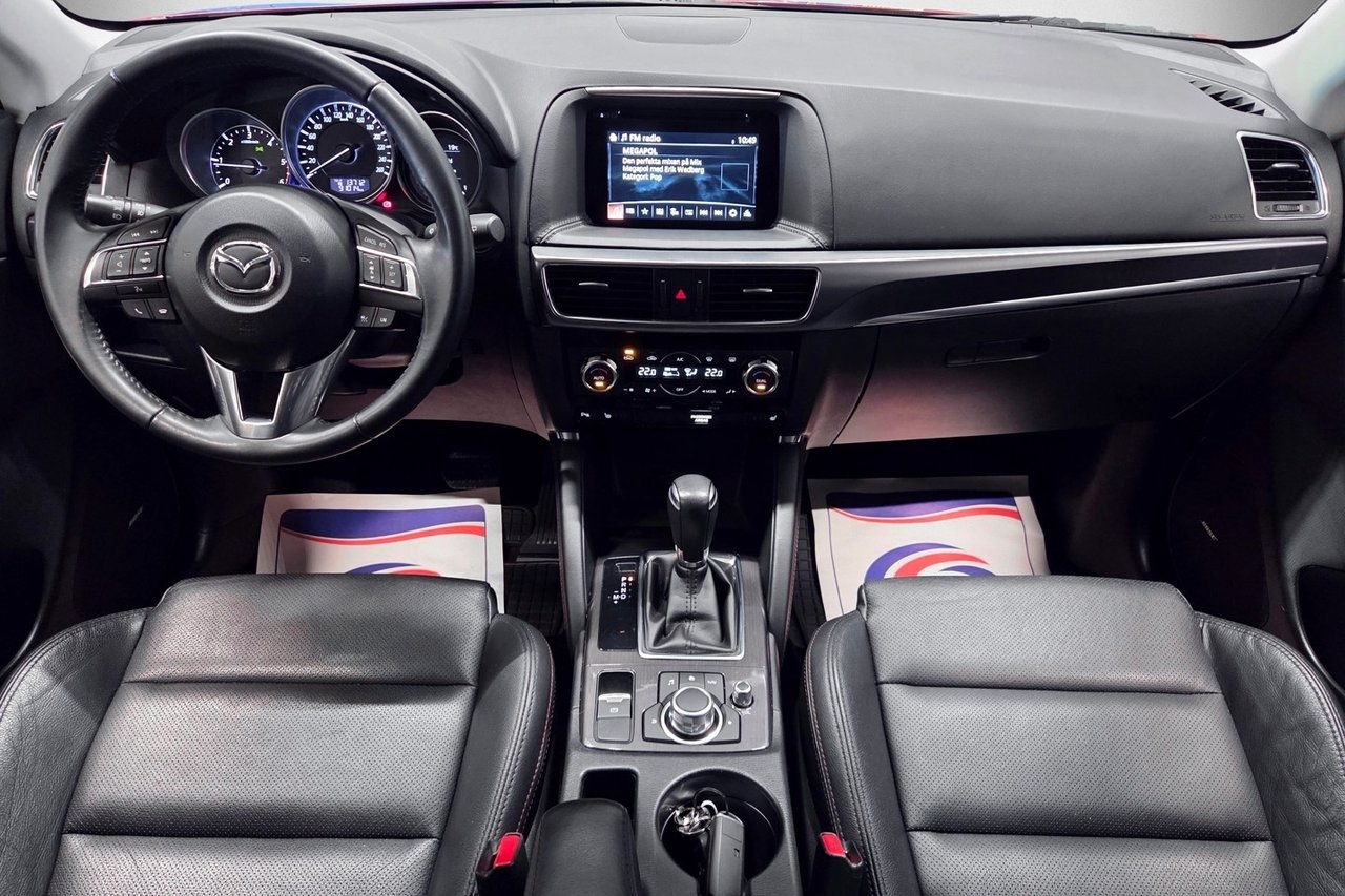 Mazda CX-5 SKYACTIV-D 175 2017, kuva 7/10