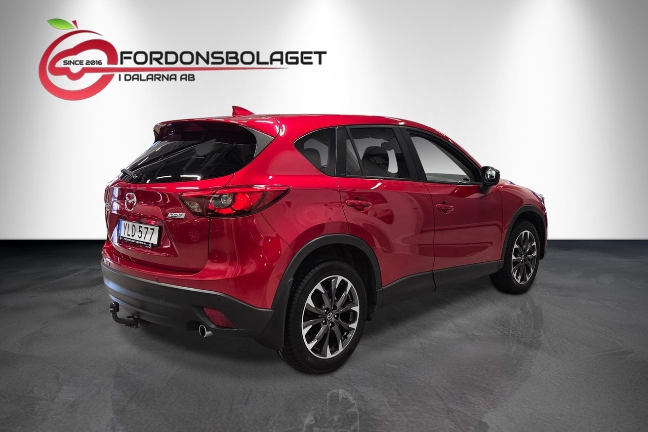 Mazda CX-5 SKYACTIV-D 175 2017, kuva 4/10