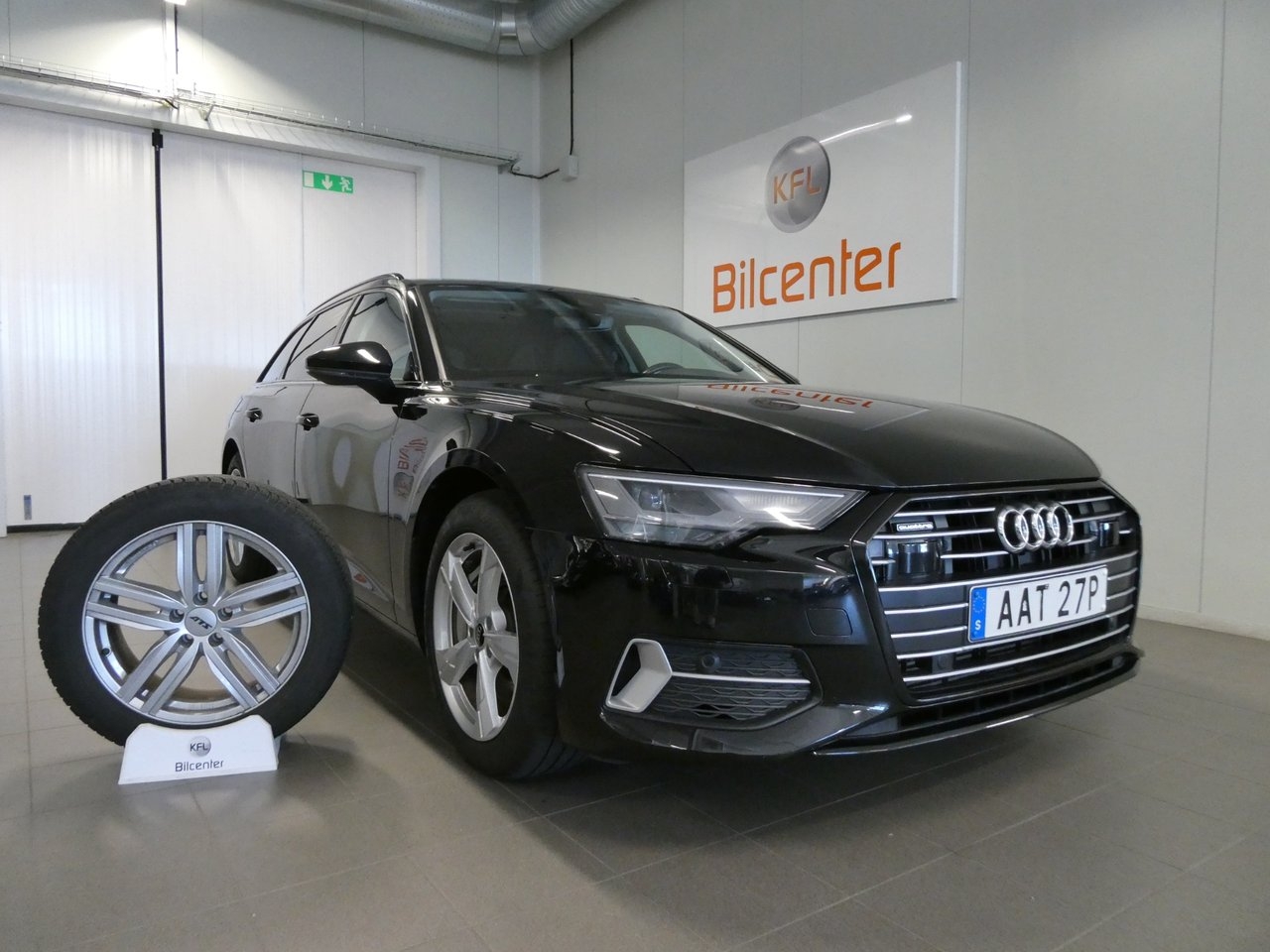 Audi A6 50 TFSI e