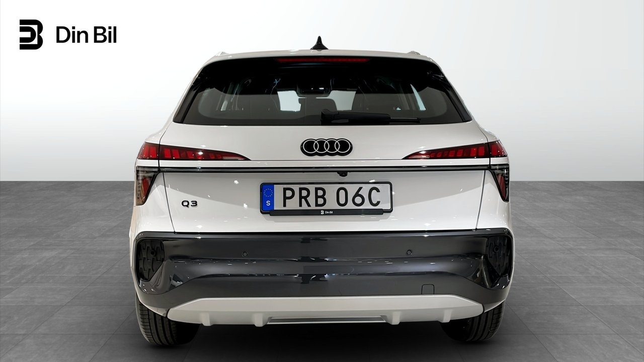 Audi Q3 35 TFSI Proline 2026, kuva 5/10
