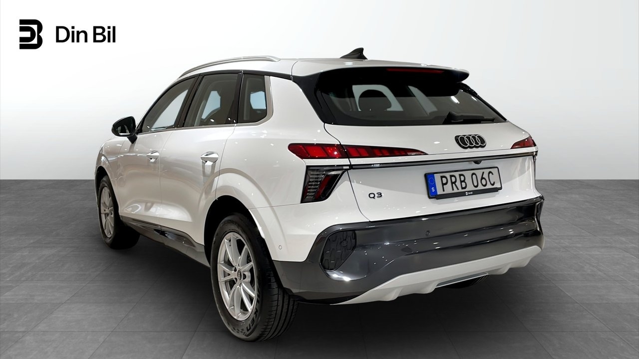 Audi Q3 35 TFSI Proline 2026, kuva 3/10