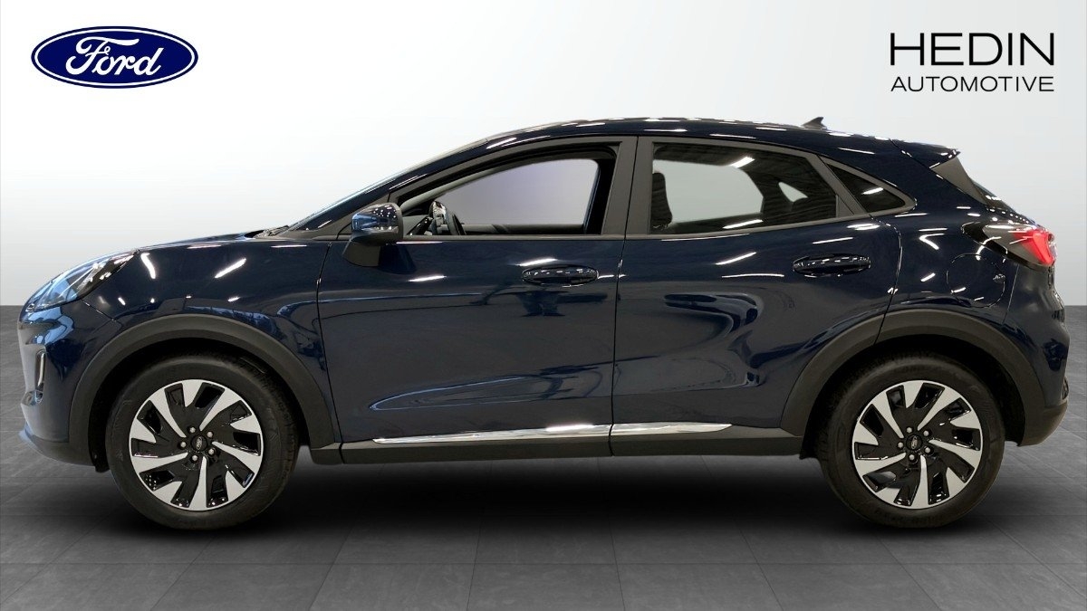 Ford Puma 1.0 EcoBoost Hybrid Titanium 2023, bild 6/10