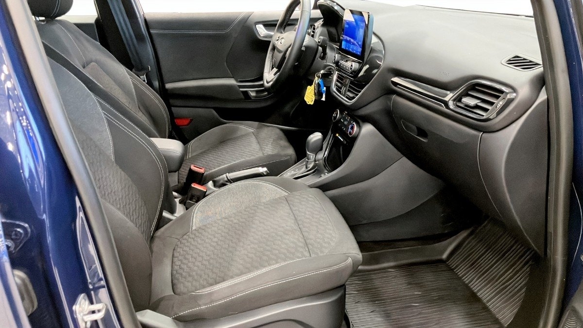Ford Puma 1.0 EcoBoost Hybrid Titanium 2023, bild 3/10