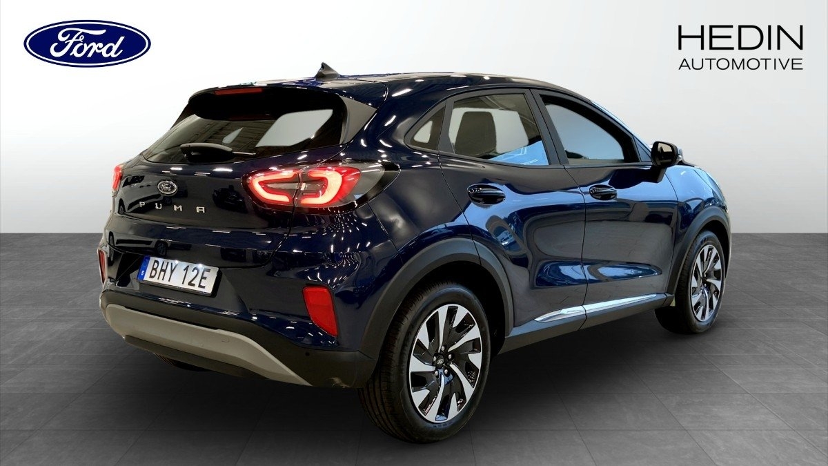 Ford Puma 1.0 EcoBoost Hybrid Titanium 2023, bild 2/10