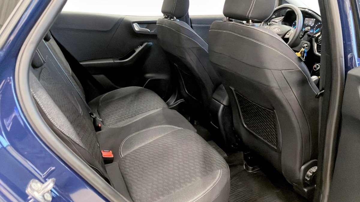 Ford Puma 1.0 EcoBoost Hybrid Titanium 2023, bild 5/10