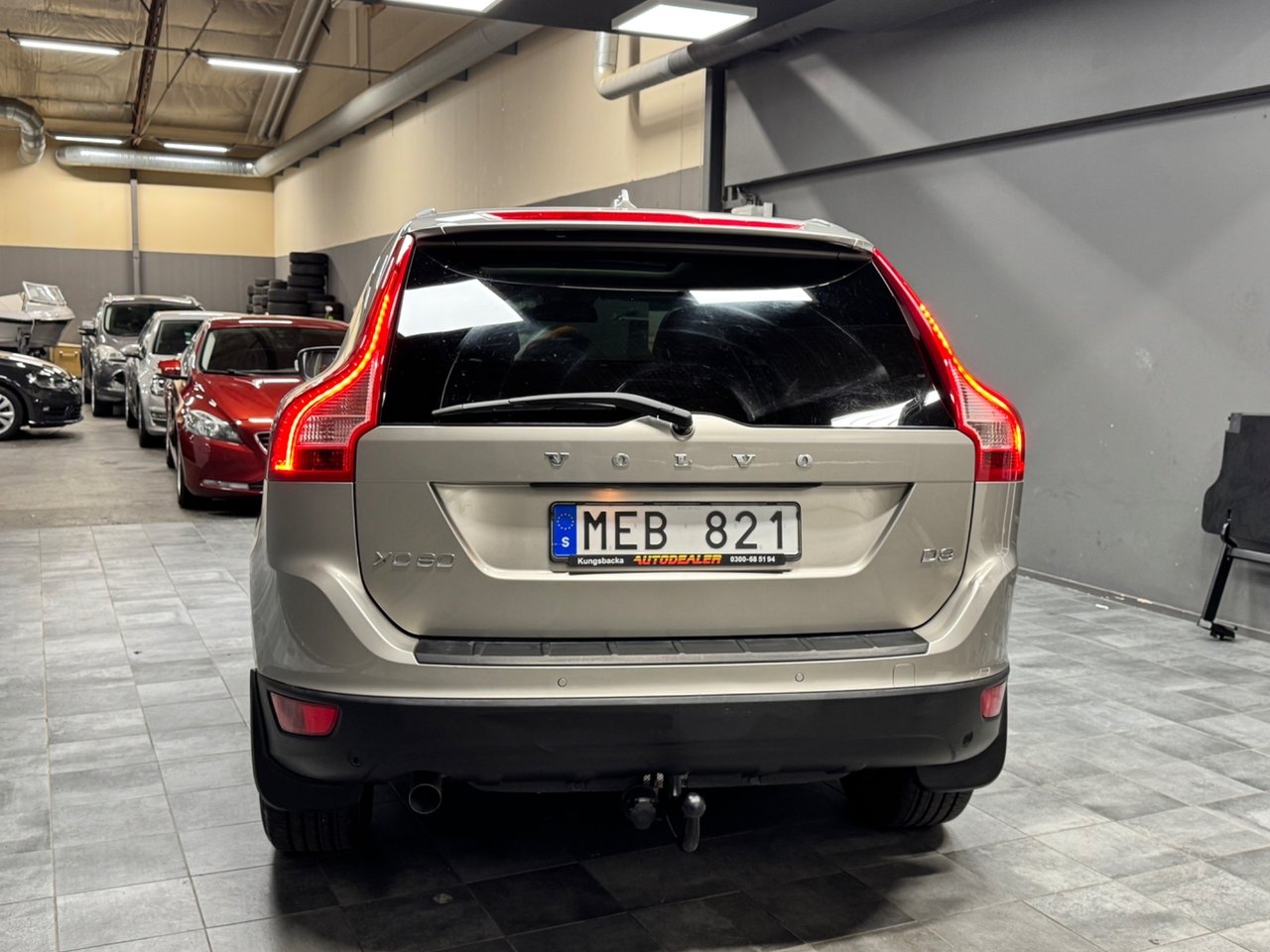Volvo XC60 D3 Summum 2012, bild 3/8