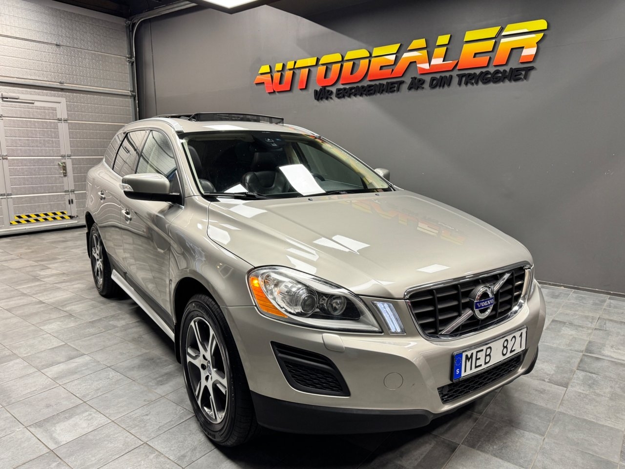 Volvo XC60 D3