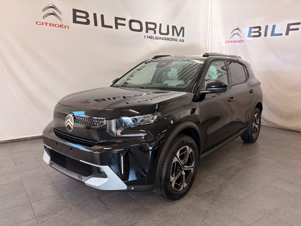 Citroen C3 Aircross