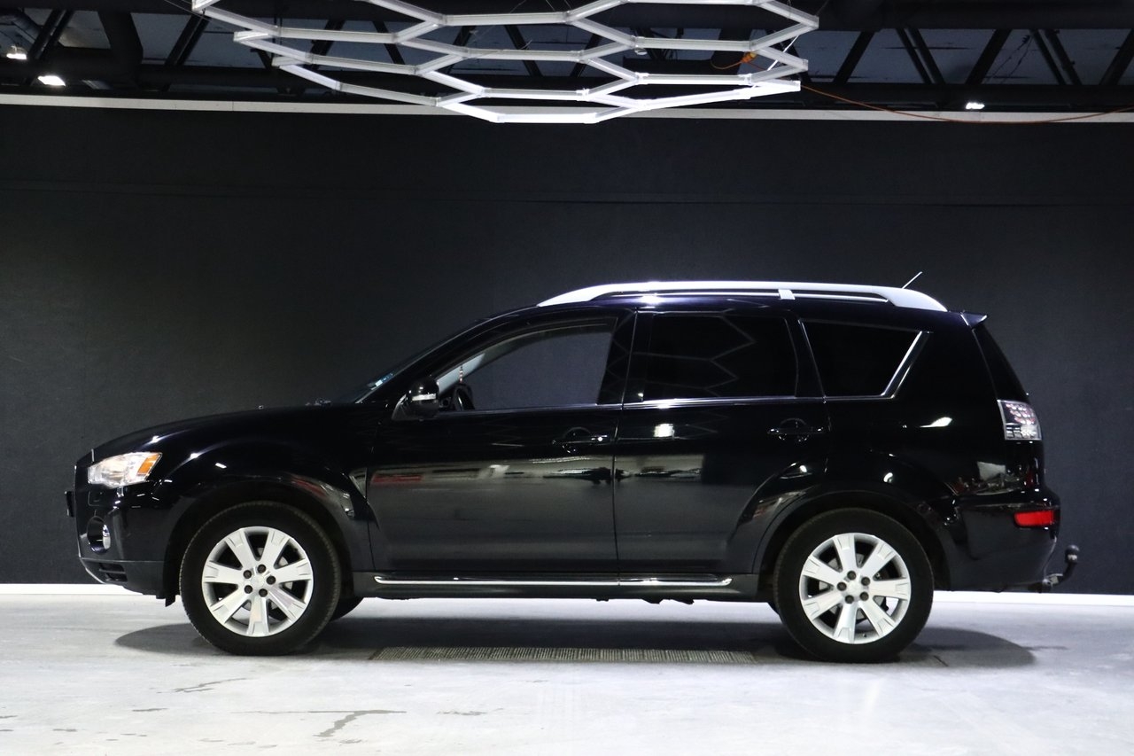 Mitsubishi Outlander Business 2010, bild 6/10