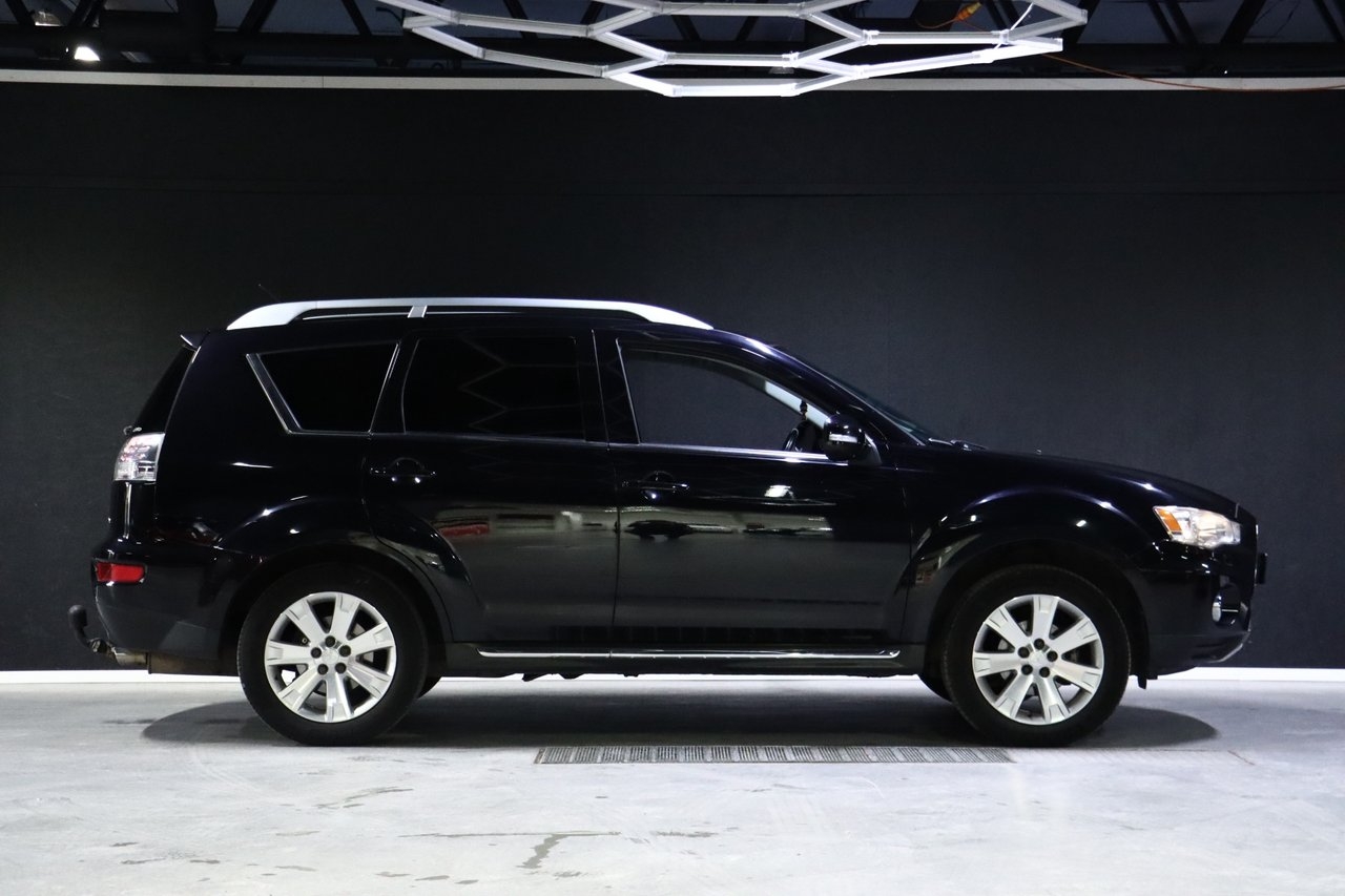 Mitsubishi Outlander Business 2010, bild 7/10