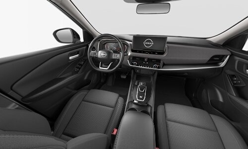 Nissan Qashqai 1.3 DIG-T MHEV Acenta 2027, bild 2/2