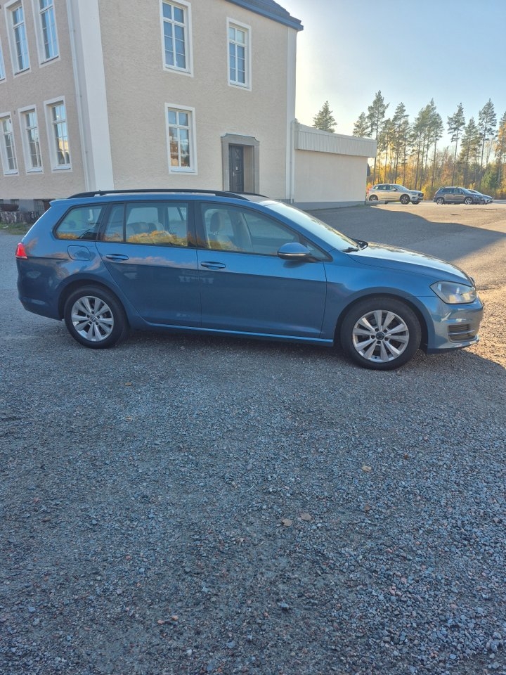 Volkswagen Golf 1.6 TDI Masters 2014, bild 5/8