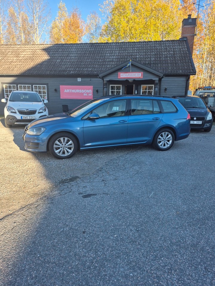 Volkswagen Golf 1.6 TDI Masters 2014, bild 2/8